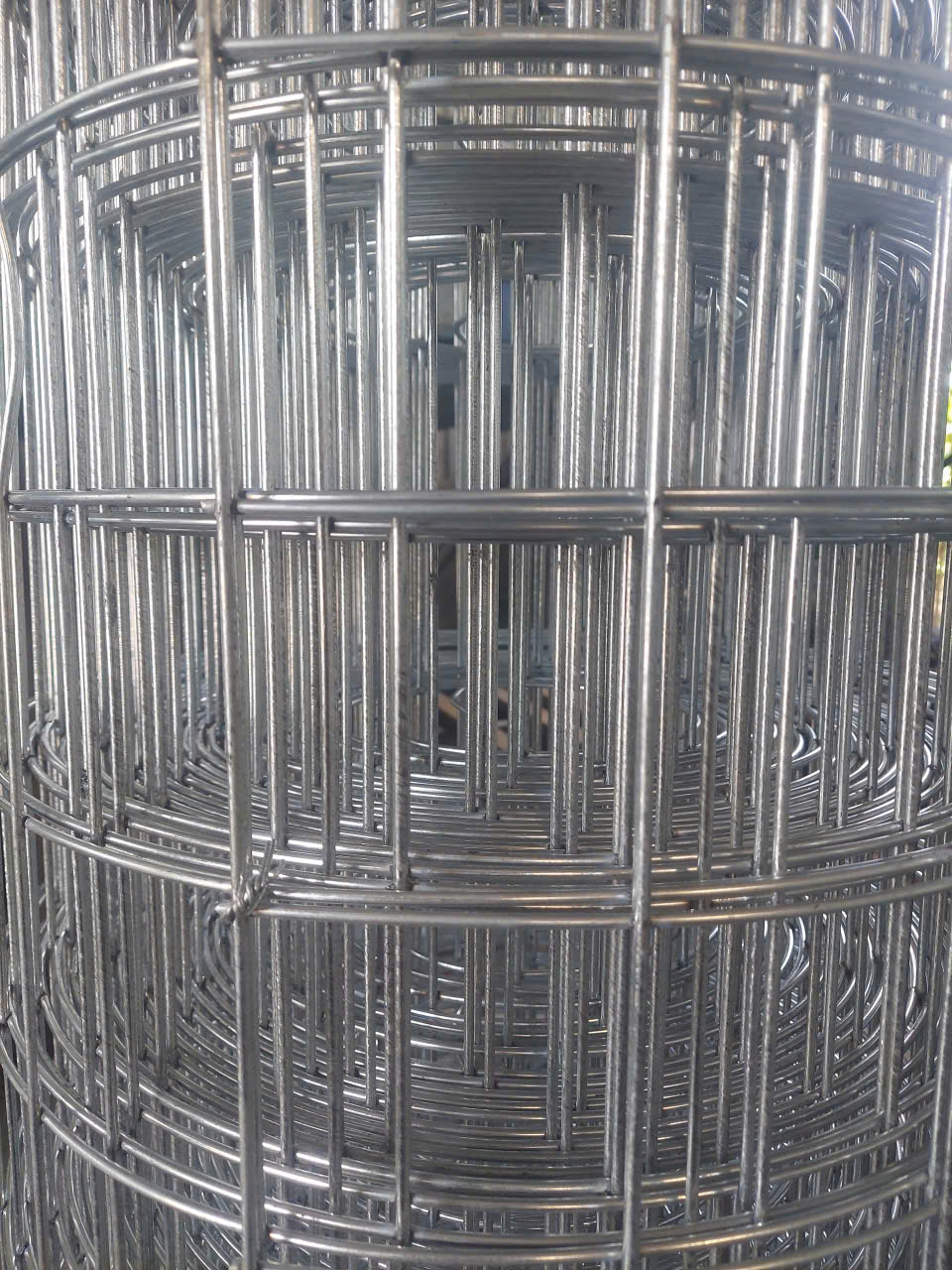 Lưới thép hàn cuộn